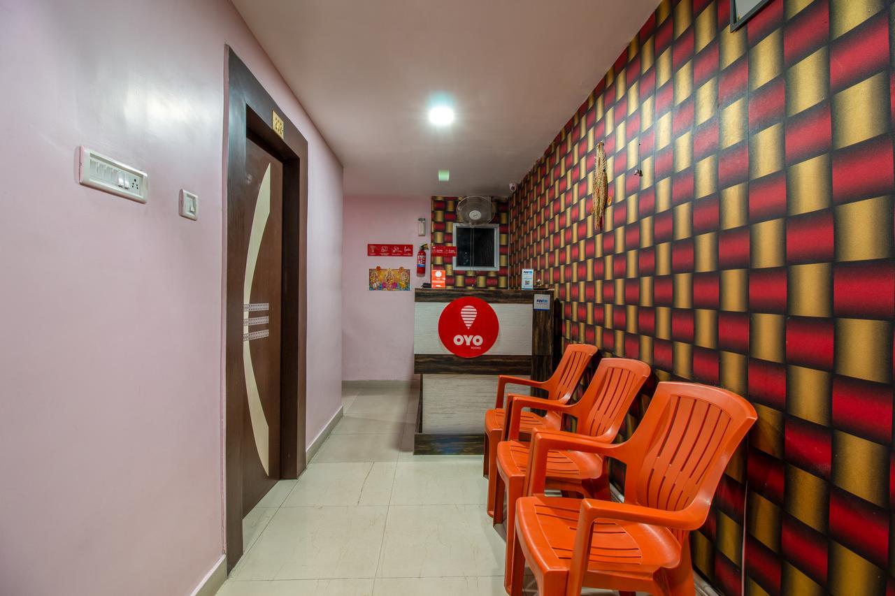 Oyo 14579 The Hangout จัมเชดปูร์ ภายนอก รูปภาพ