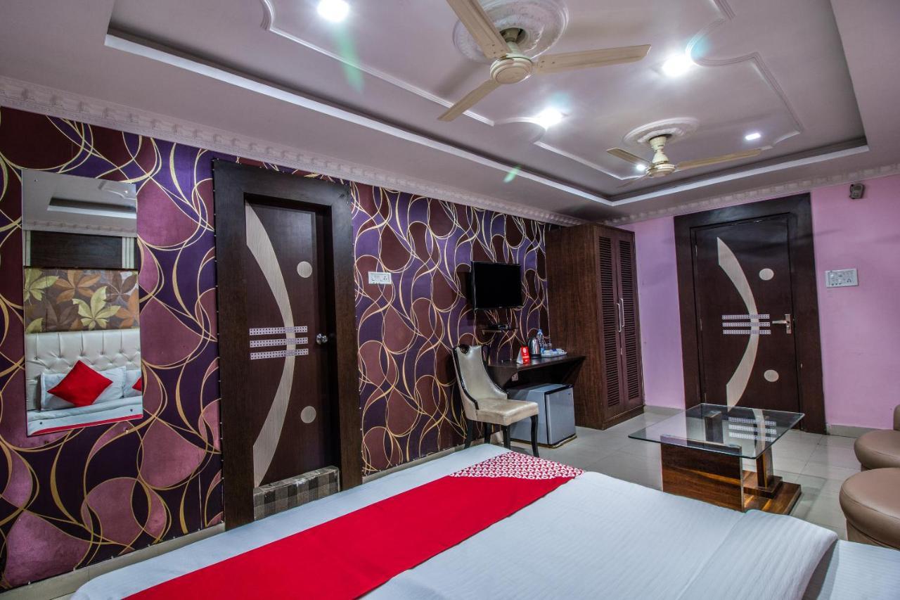 Oyo 14579 The Hangout จัมเชดปูร์ ภายนอก รูปภาพ
