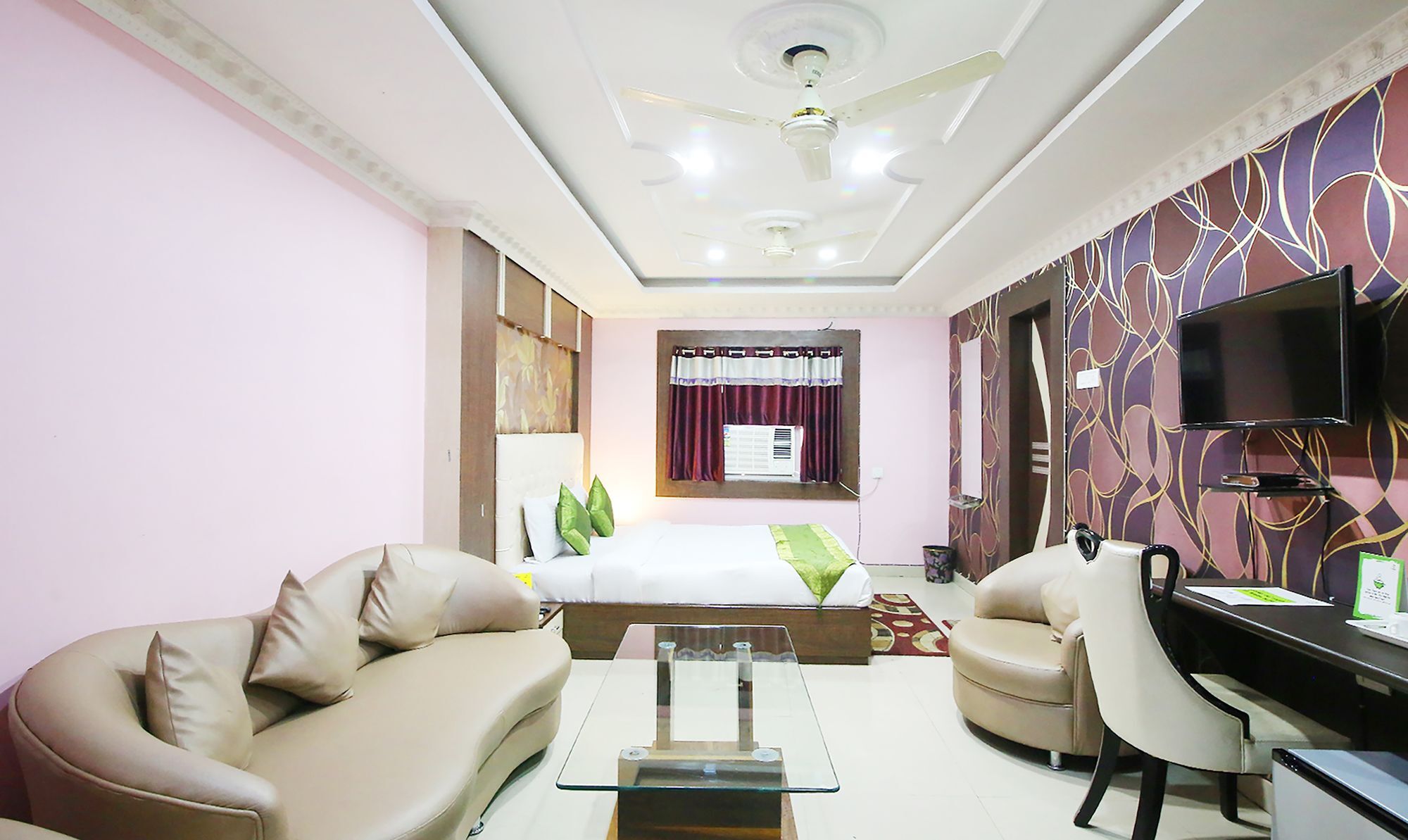Oyo 14579 The Hangout จัมเชดปูร์ ภายนอก รูปภาพ